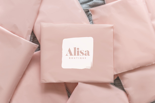 création d'emballages personnalisé à Abidjan — Alisa Boutique By MEDYN